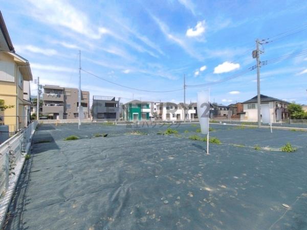 �_�ސ쌧������s���h�̓y�n�̌��n�y�n�ʐ^