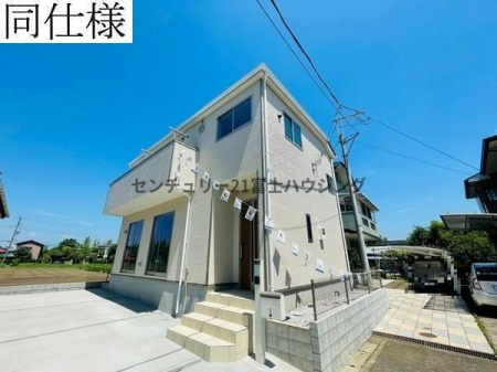 �_�ސ쌧����s�勘�̐V�z��ˌ��Ă̂��̑�