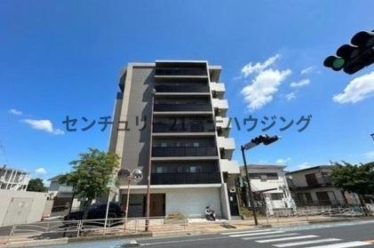 �_�ސ쌧������s�\�ԍ�3���ڂ̒��Ã}���V�����̌��n�O�ώʐ^
