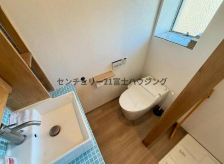 �_�ސ쌧����s�ғ����C��2���ڂ̒��Ã}���V�����̃g�C��