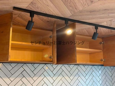 �_�ސ쌧����s�ғ����C��2���ڂ̒��Ã}���V�����̃L�b�`��