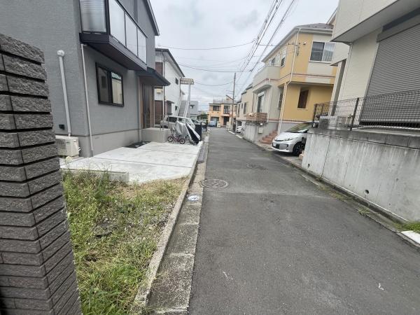 �_�ސ쌧����s�Ó��4���ڂ̓y�n�̉摜