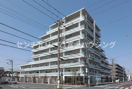 �_�ސ쌧����s�����C��5���ڂ̒��Ã}���V�����̊����\�z�}(�O��)