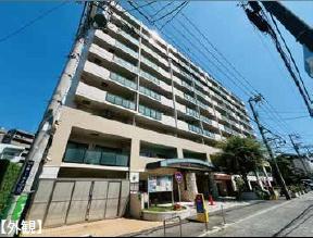 �_�ސ쌧������s���b1���ڂ̒��Ã}���V�����̌��n�O�ώʐ^