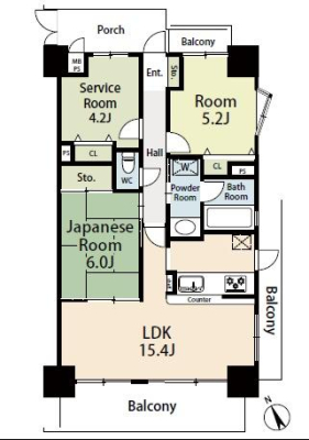 �_�ސ쌧������s���b1���ڂ̒��Ã}���V�����̊Ԏ��}