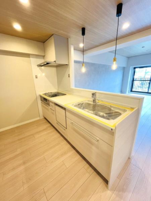 �_�ސ쌧�C�V���s�㍡��6���ڂ̒��Ã}���V�����̃L�b�`��