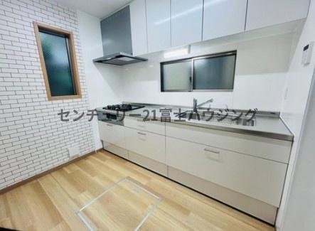 �_�ސ쌧������s�H��1���ڂ̒��È�ˌ��ẴL�b�`��