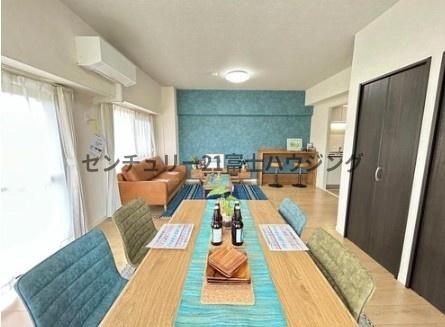 �_�ސ쌧����s�~�s1���� 19-8�̒��Ã}���V�����̃��r���O