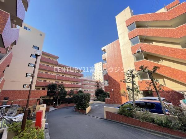 �_�ސ쌧����s�А��C��1���� 8-22�̒��Ã}���V�����̌��n�O�ώʐ^