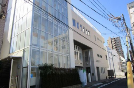 �_�ސ쌧���ˎs�{�̑O�̒��Ã}���V�����̎��ӊ�