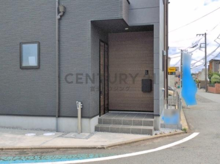 �_�ސ쌧������s�l�{��̐V�z��ˌ��Ă̌���