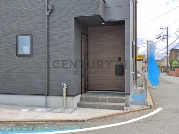 �_�ސ쌧������s�l�{��̐V�z��ˌ��Ă̌���