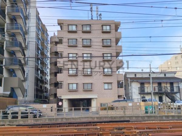�_�ސ쌧����s�А��C��2���ڂ̒��Ã}���V�����̉摜