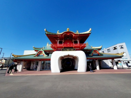 �_�ސ쌧����s�А��C��2���ڂ̒��Ã}���V�����̎��ӊ�