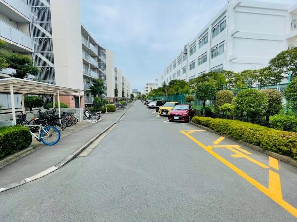 �_�ސ쌧����s�ғ����C��1���ڂ̒��Ã}���V�����̂��̑����n