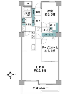 �_�ސ쌧����s��� 5529-8�̒��Ã}���V�����̊Ԏ��}