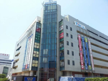 �_�ސ쌧����s����̒��Ã}���V�����̎��ӊ�