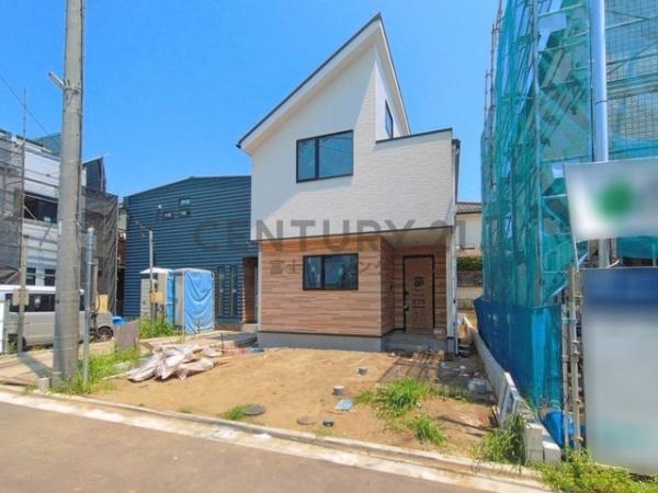 �_�ސ쌧������s�����u�̐V�z��ˌ��Ă̂��̑����n