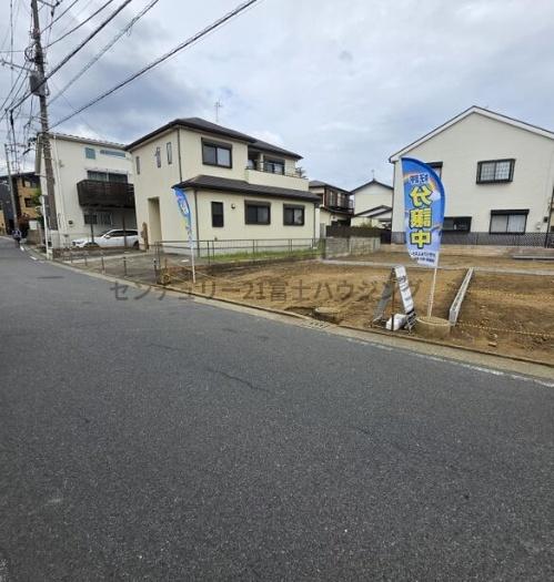 �_�ސ쌧������s���3���ڂ̐V�z��ˌ��Ẳ摜