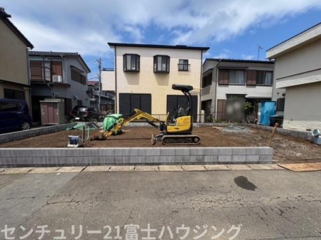 �_�ސ쌧������s���c2���ڂ̐V�z��ˌ��Ă̊����\�z�}(�O��)