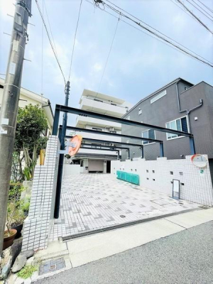 �_�ސ쌧����s�А�4���ڂ̒��Ã}���V�����̂��̑����n