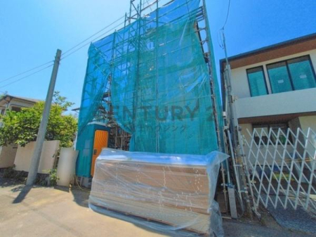 �_�ސ쌧������s�����u�̐V�z��ˌ��Ă̂��̑����n