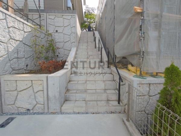 �_�ސ쌧����s�ғ�������2���ڂ̐V�z��ˌ��Ă̂��̑����n