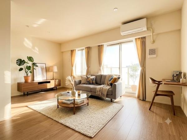 �_�ސ쌧���{��s�ᏼ��1���ڂ̒��Ã}���V�����̃��r���O