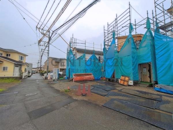 �_�ސ쌧����s�ғ�����2���ڂ̐V�z��ˌ��Ẳ摜