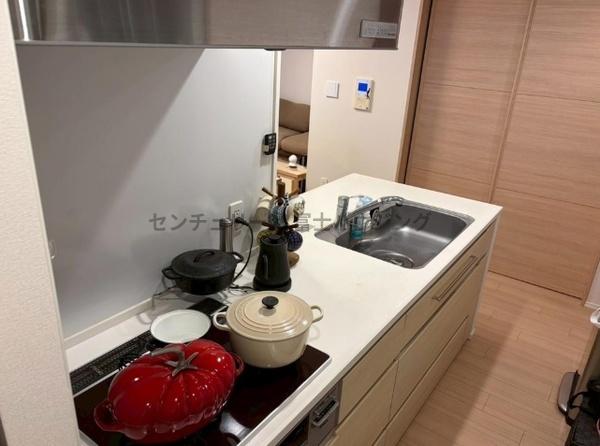 �_�ސ쌧������s������̒��Ã}���V�����̃L�b�`��