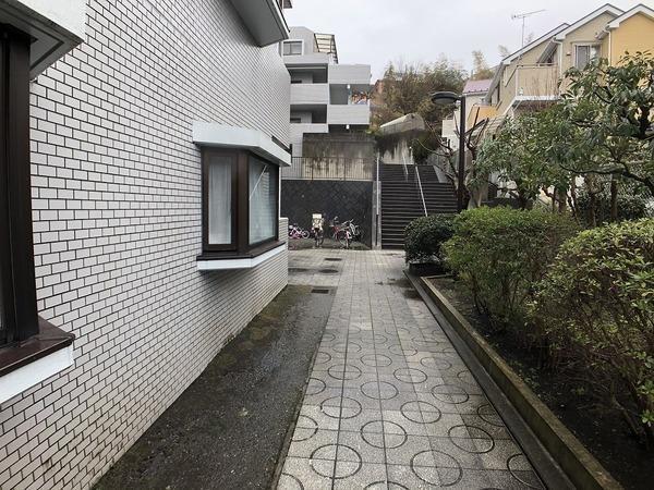 �_�ސ쌧����s����1���ڂ̒��Ã}���V�����̂��̑����n