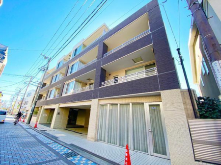�_�ސ쌧����s�����C��2���ڂ̒��Ã}���V�����̊����\�z�}(�O��)