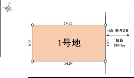 �_�ސ쌧����s���ӎ�4���ڂ̓y�n�̉摜