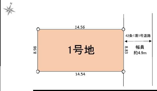�_�ސ쌧����s���ӎ�4���ڂ̓y�n�̊Ԏ��}