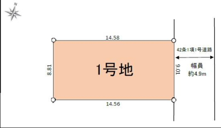 �_�ސ쌧����s���ӎ�4���ڂ̓y�n�̉摜