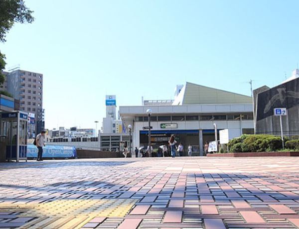 �_�ސ쌧����s�勘1���� 6-11�̒��È�ˌ��Ă̎��ӊ�