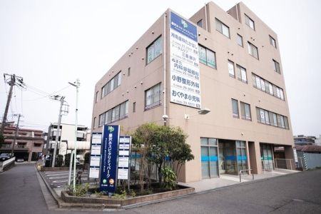 �_�ސ쌧����s�勘1���� 6-11�̒��È�ˌ��Ă̎��ӊ�