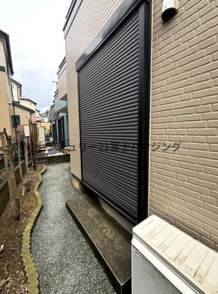 �_�ސ쌧����s���̒��È�ˌ��Ă̒�