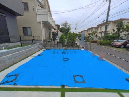 �_�ސ쌧����s�����̐V�z��ˌ��Ẳ摜