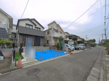 �_�ސ쌧����s�����̐V�z��ˌ��Ẳ摜