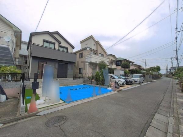 �_�ސ쌧����s�����̐V�z��ˌ��Ẳ摜