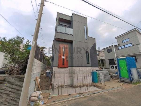 �_�ސ쌧����s�ғ�������1���ڂ̐V�z��ˌ��Ẳ摜