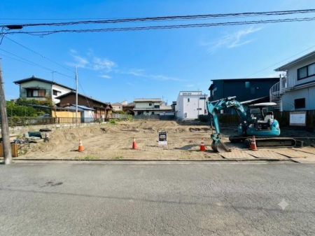 �_�ސ쌧������s���4���ڂ̓y�n�̌��n�y�n�ʐ^