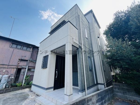 �_�ސ쌧������s���C��4���ڂ̒��È�ˌ��Ă̌��n�O�ώʐ^