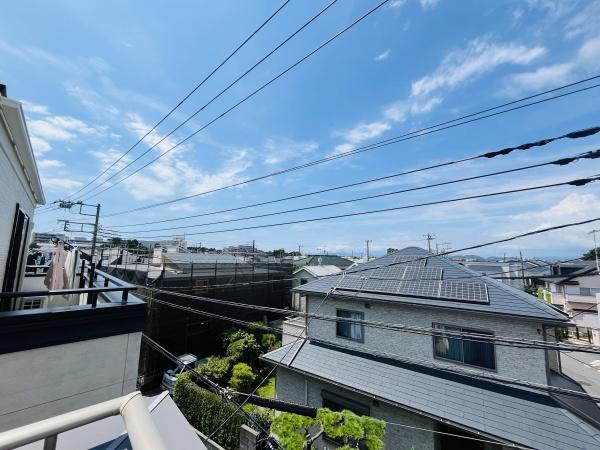 �_�ސ쌧������s���C��4���ڂ̒��È�ˌ��Ă̏Z�˂���̒��]�ʐ^