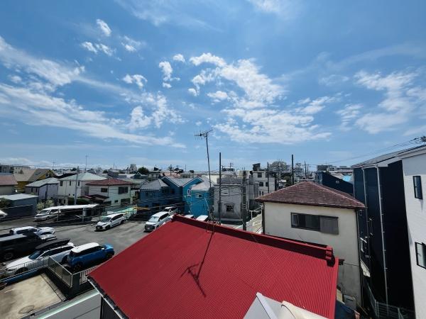 �_�ސ쌧������s���C��4���ڂ̒��È�ˌ��Ă̏Z�˂���̒��]�ʐ^