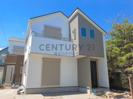 �_�ސ쌧������s�l�{��̐V�z��ˌ��Ẳ摜