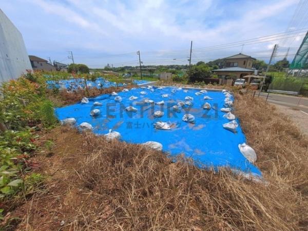 �_�ސ쌧����s�p�c�̓y�n�̌��n�y�n�ʐ^