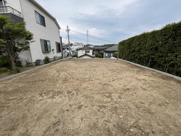 �_�ސ쌧���l�s�˒ˋ�����̓y�n�̌��n�y�n�ʐ^