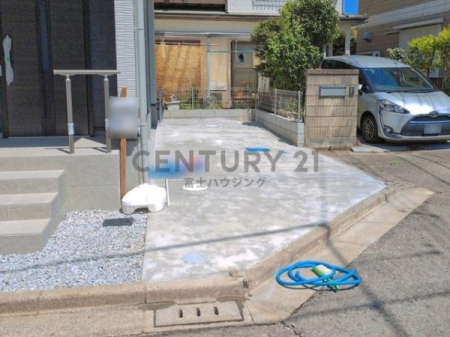 �_�ސ쌧������s�����̐V�z��ˌ��Ẳ摜